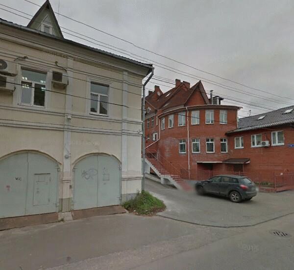 Банкомат Торгового Городского Банка по адресу ул. Володарского, д. 22