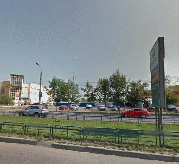 Банкомат Торгового Городского Банка по адресу ул. Паши Савельевой, д. 27, лит. А, оф. банка