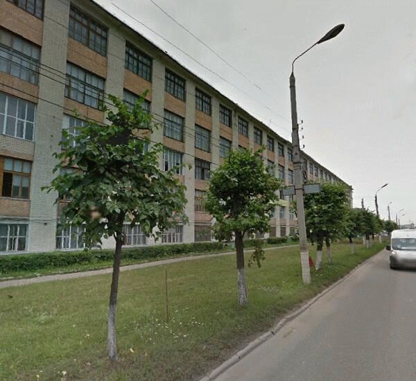 Банкомат Сбербанка России по адресу проспект 50 лет Октября 46