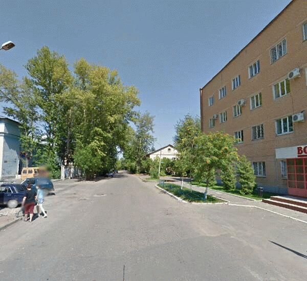 Банкомат Сбербанка России по адресу ул. 15 лет Октября,  д. 10