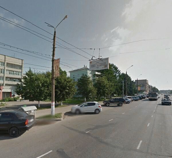 Банкомат Бинбанка по адресу проспект Калинина 15