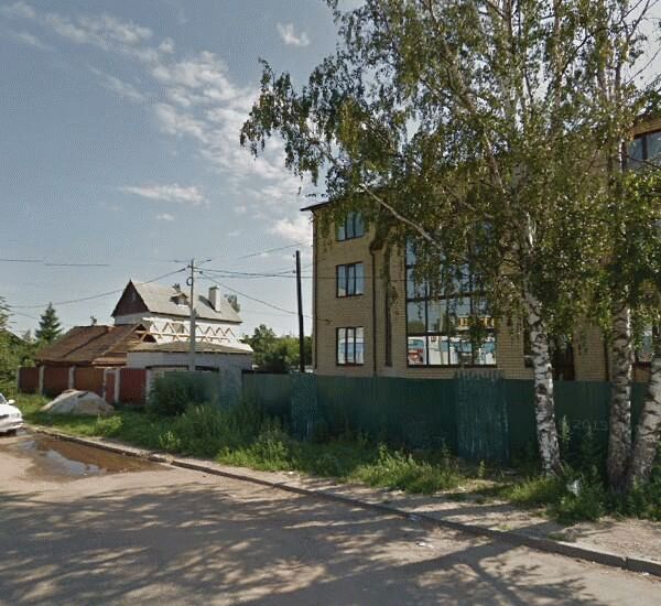 Банкомат Сбербанка России по адресу ул. Карла Маркса,  3