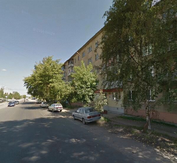 Банкомат Сбербанка России по адресу ул. Хрустальная,  32/67