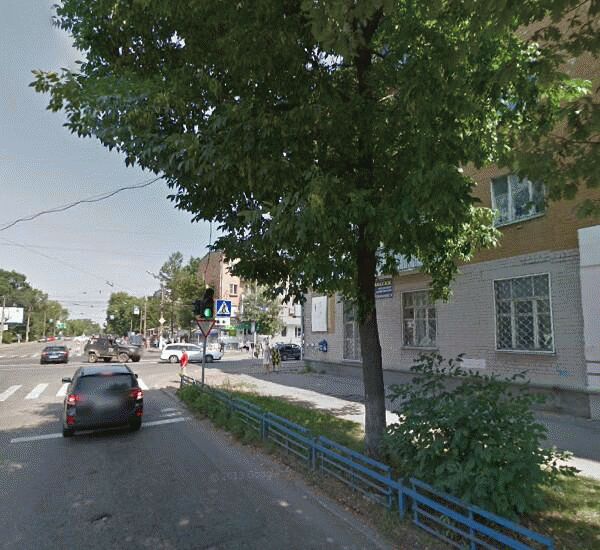 Банкомат Балтийского Банка по адресу улица Горького 81а