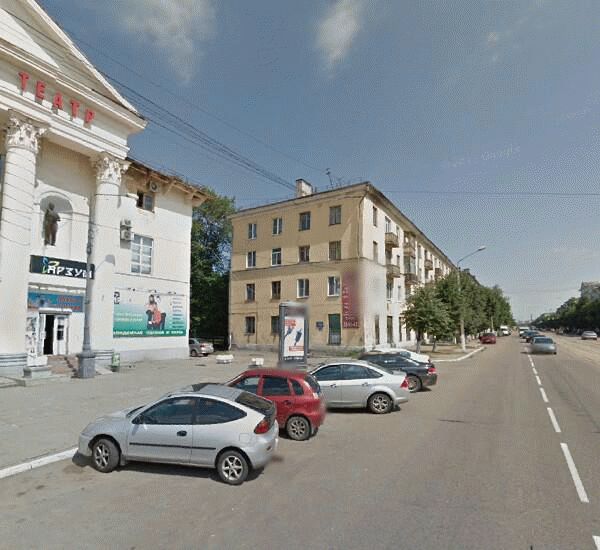 Банкомат МДМ-Банка по адресу проспект Ленина 10