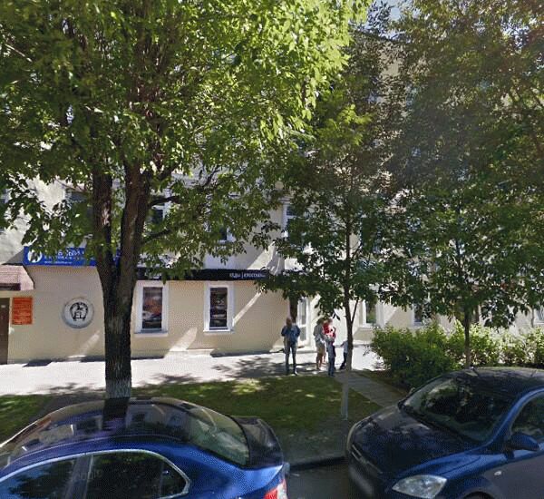 Банкомат Банка «ФК Открытие» по адресу ул. Вольного Новгорода,  д. 21