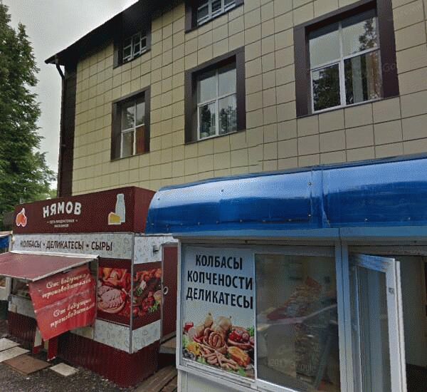 Банкомат Банка «ФК Открытие» по адресу просп. Ленина,  д. 10