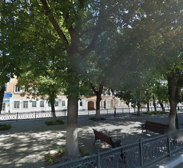 Банкомат Банка «ФК Открытие» по адресу бул. Радищева,  д. 52