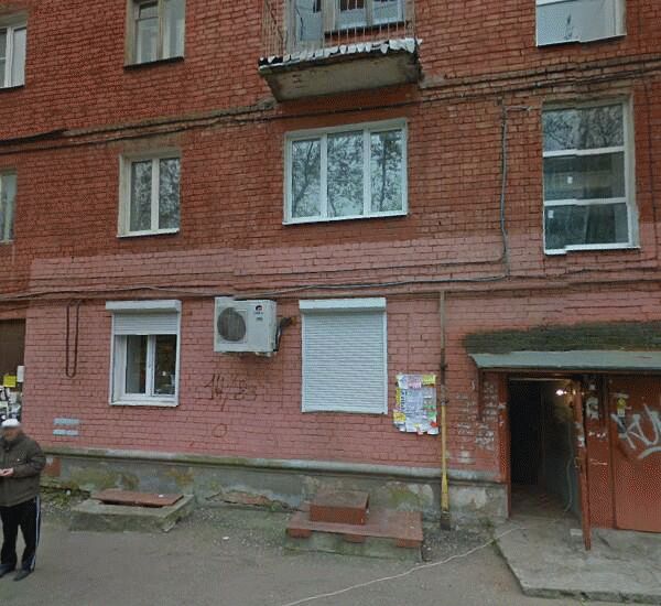 Банкомат банка ВТБ по адресу просп. Ленина,  д. 43а