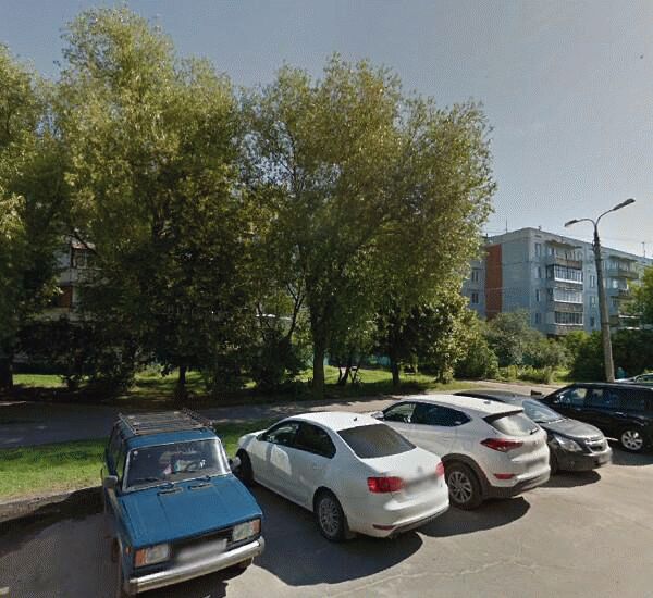 Банкомат Газпромбанка по адресу ул. Жигарева,  д. 50