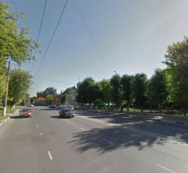 Банкомат Московского кредитного банка по адресу ул. Советская,  д. 64