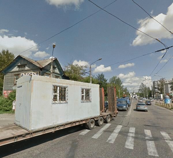 Банкомат Почта Банка по адресу ул. Строителей,  д. 8,  корп. 1