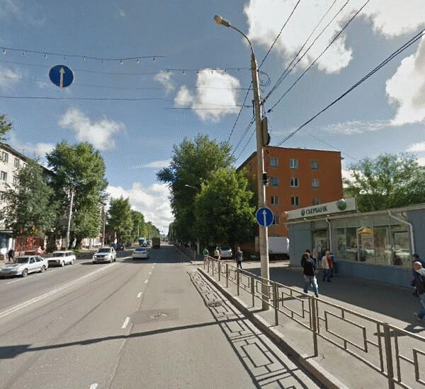 Банкомат Почта Банка по адресу пл. Терешковой,  д. 47/27