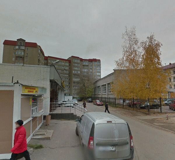 Банкомат Росгосстрах Банка по адресу просп. Чайковского,  д. 23