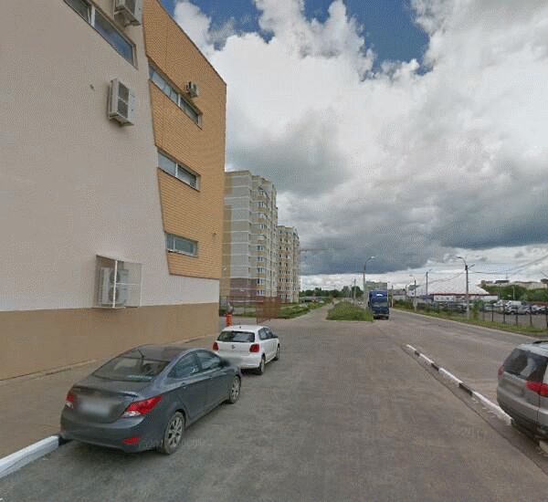 Банкомат Россельхозбанка по адресу ул. Паши Савельевой,  д. 46