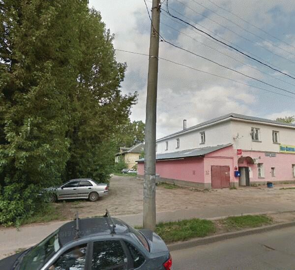 Банкомат Сбербанка России по адресу ул. Пржевальского,  55