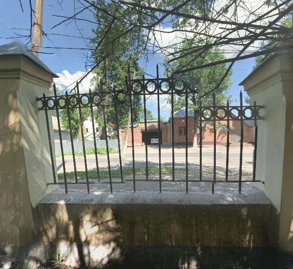 Банкомат Сбербанка России по адресу пер. Беляковский,  д. 9