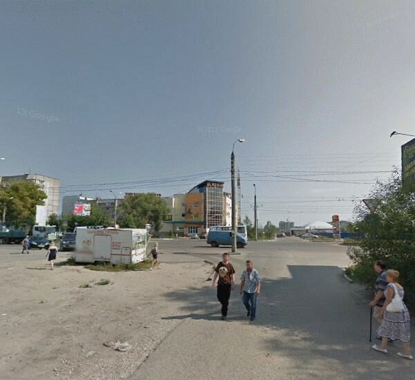 Банкомат Балтийского Банка по адресу улица Паши Савельевой 27