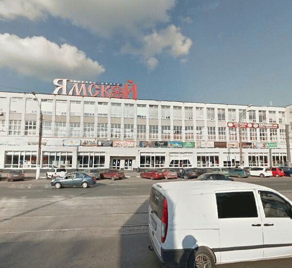 Банкомат МДМ-Банка по адресу улица Вагжанова 21