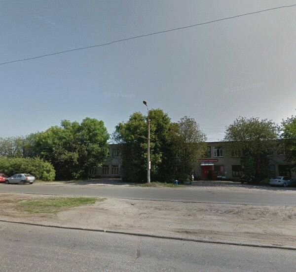 Банкомат Сбербанка России по адресу ул. Паши Савельевой,  45