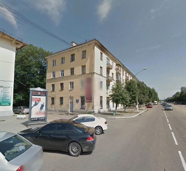Банкомат Бинбанка по адресу проспект Ленина 10