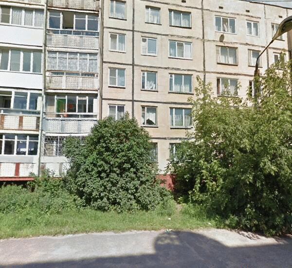 Банкомат Сбербанка России по адресу улица Озерная 14