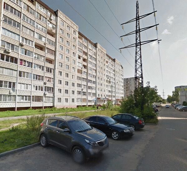 Банкомат МДМ-Банка по адресу улица Виноградова 3