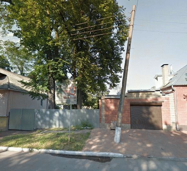 Банкомат Балтийского Банка по адресу переулок Беляковский 9