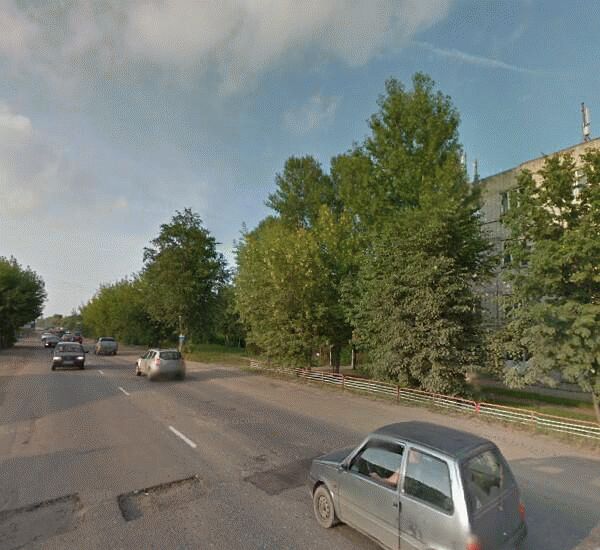 Банкомат банка Авангард по адресу улица Шишкова 92