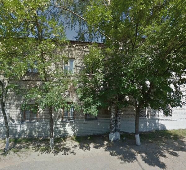 Банкомат Сбербанка России по адресу улица Ротмистрова 28