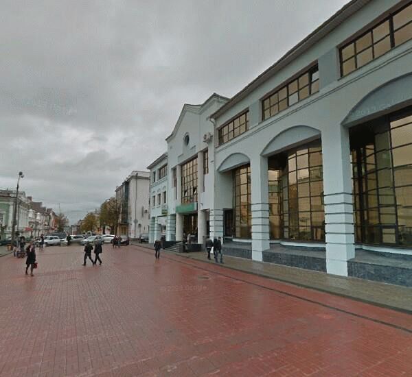 Банкомат банка Авангард по адресу проспект Тверской 2