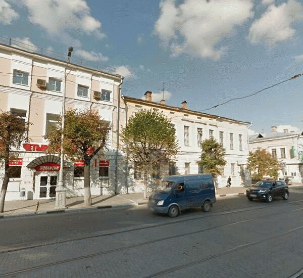 Банкомат Бинбанка по адресу улица Орджоникидзе 11