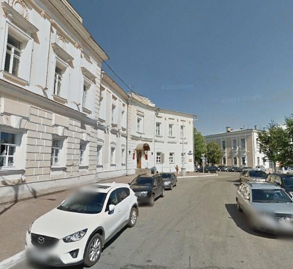 Банкомат Балтийского Банка по адресу улица Советская 11