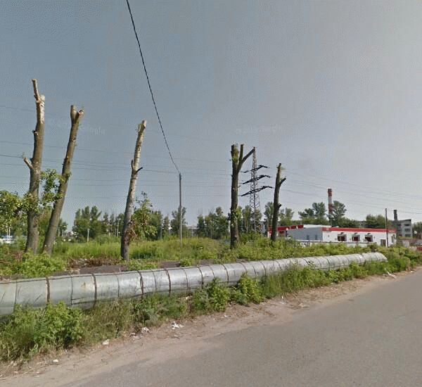 Банкомат Сбербанка России по адресу шоссе Московское 18