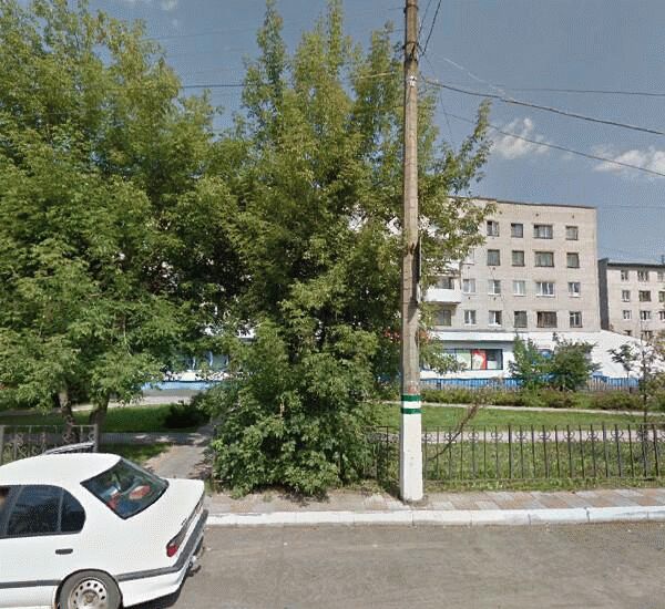 Банкомат Бинбанка по адресу проспект Победы 55