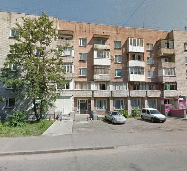 Банкомат Бинбанка по адресу улица Ерофеева 6а