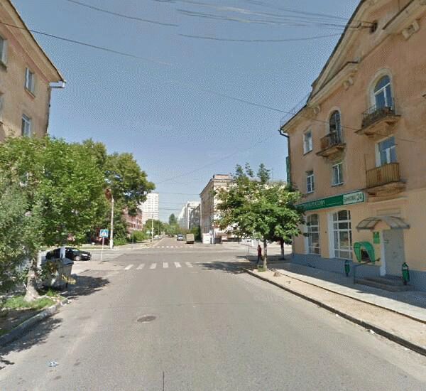 Банкомат Сбербанка России по адресу проспект Победы 38