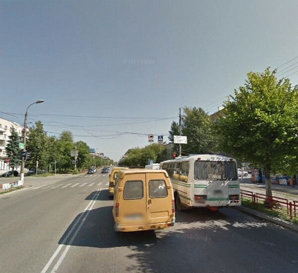 Банкомат Сбербанка России по адресу проспект Чайковского 35