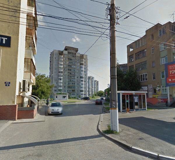 Банкомат Бинбанка по адресу проспект Победы 2а