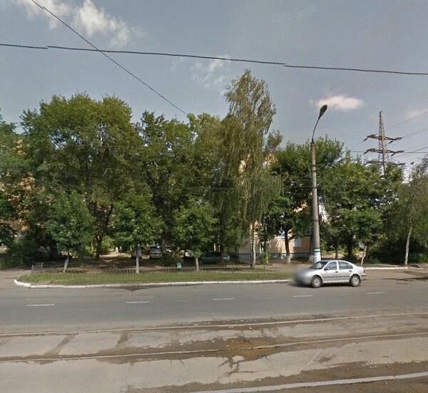 Банкомат Балтийского Банка по адресу проспект Победы 26