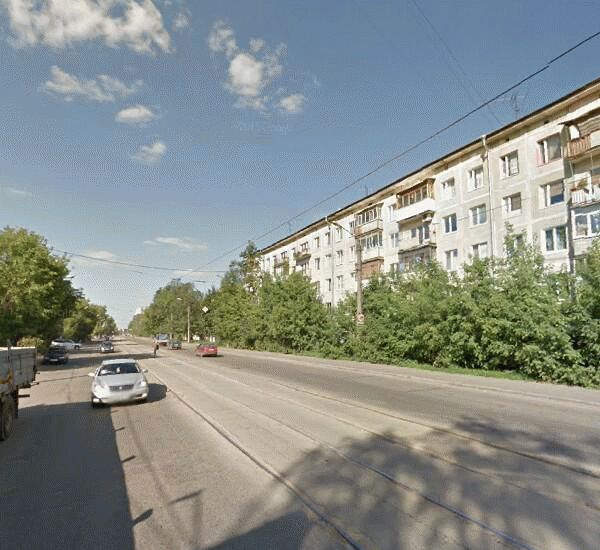 Банкомат Сбербанка России по адресу улица Благоева 5