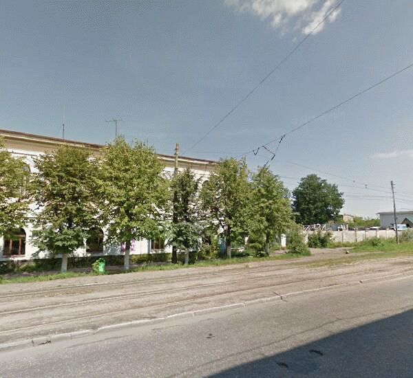 Банкомат Сбербанка России по адресу улица Спартака 47