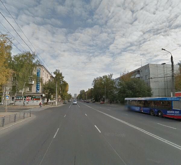 Банкомат Сбербанка России по адресу Волоколамский проспект 21