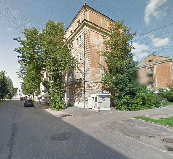 Банкомат Балтийского Банка по адресу улица Ивана Седых 1