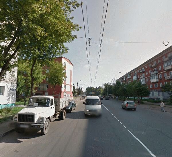 Банкомат Сбербанка России по адресу улица Маршала Конева 5