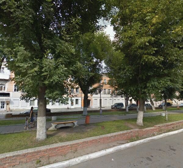 Банкомат Бинбанка по адресу бульвар Радищева 50