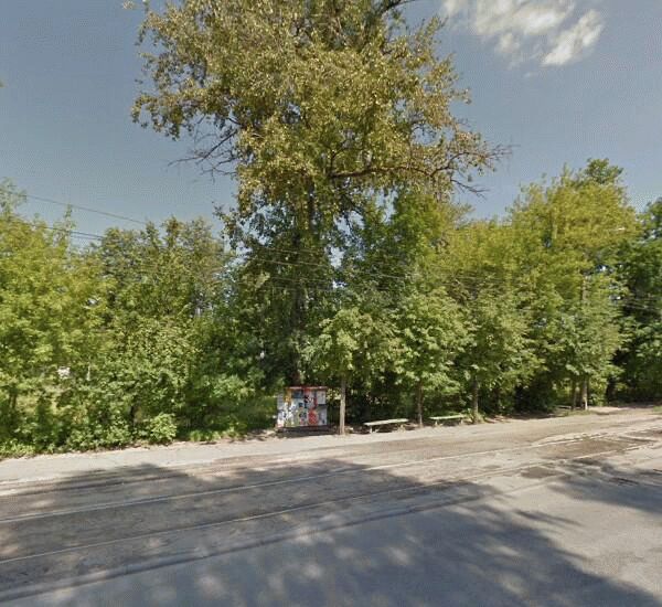 Банкомат Сбербанка России по адресу улица Спартака 34