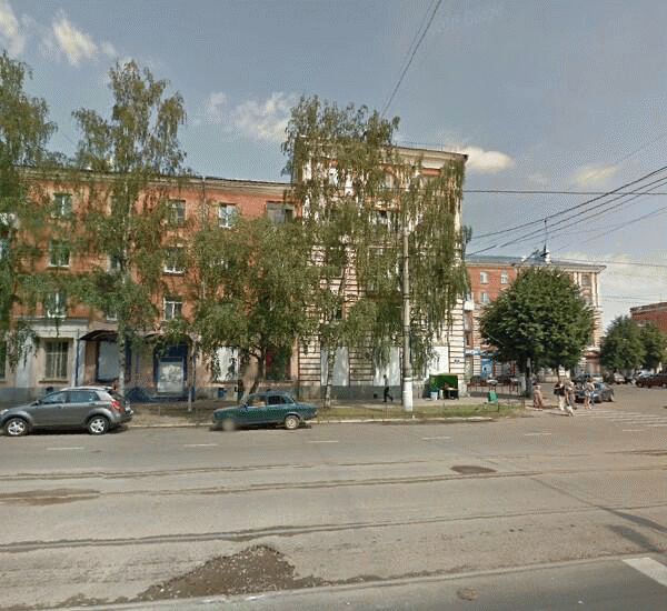 Банкомат Балтийского Банка по адресу проспект Победы 46/30