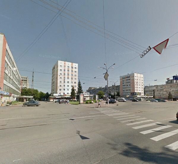 Банкомат Бинбанка по адресу бульвар Ногина 4