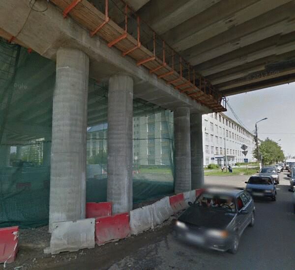 Банкомат Сбербанка России по адресу проспект 50 Лет Октября 45